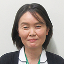 看護師　倉谷 実希 師長